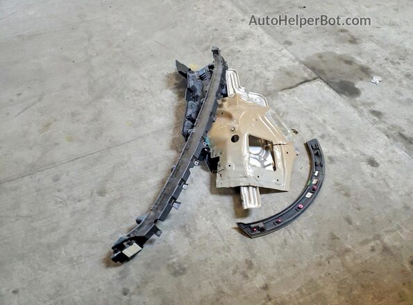 WA1EVBF10SD001738 2025 AUDI Q8 Желто-коричневый Вид наклейки с VIN-кодом