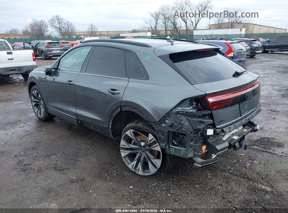 WA1EVBF11SD019794 2025 AUDI Q8 Серый Задняя левая четверть