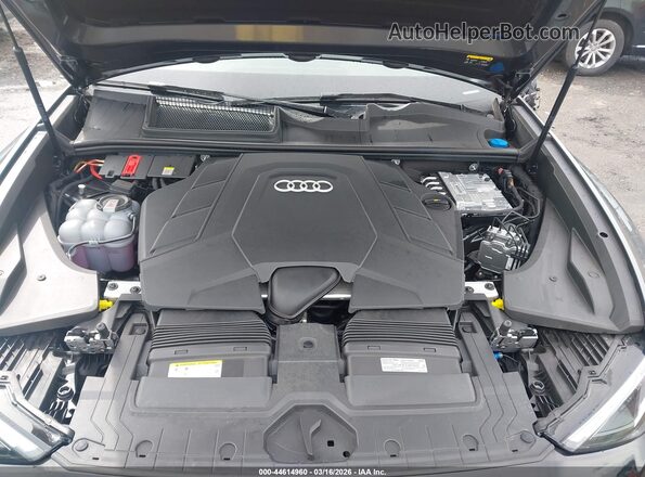 WA1EVBF11SD019794 2025 AUDI Q8 Серый Вид сзади