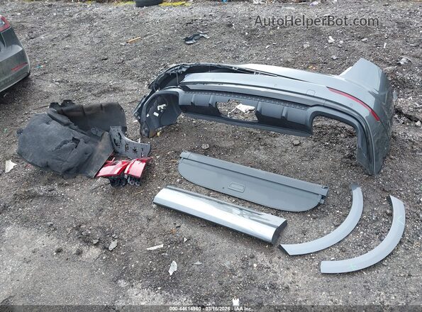 WA1EVBF11SD019794 2025 AUDI Q8 Серый Вид щитка приборов