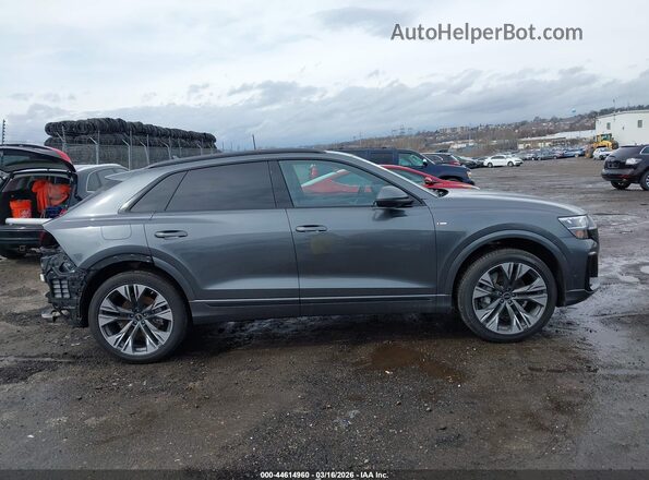 WA1EVBF11SD019794 2025 AUDI Q8 Серый Панорамный вид салона 360°
