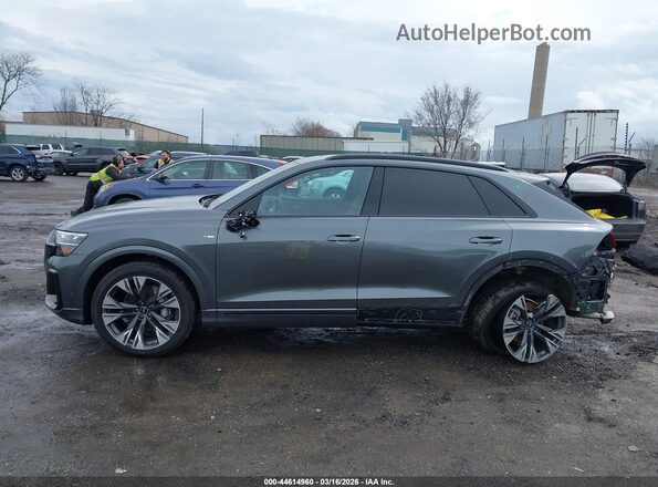 WA1EVBF11SD019794 2025 AUDI Q8 Серый 