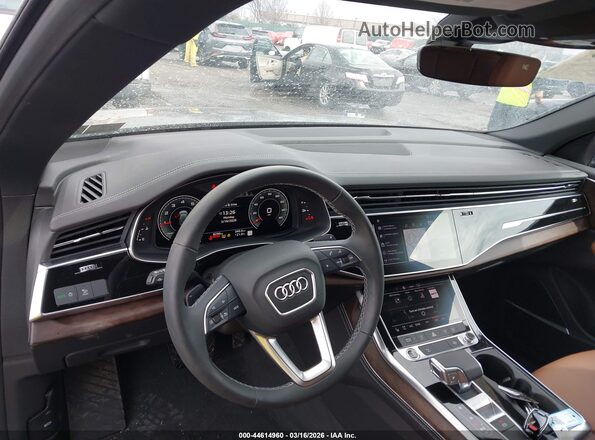 WA1EVBF11SD019794 2025 AUDI Q8 Серый 