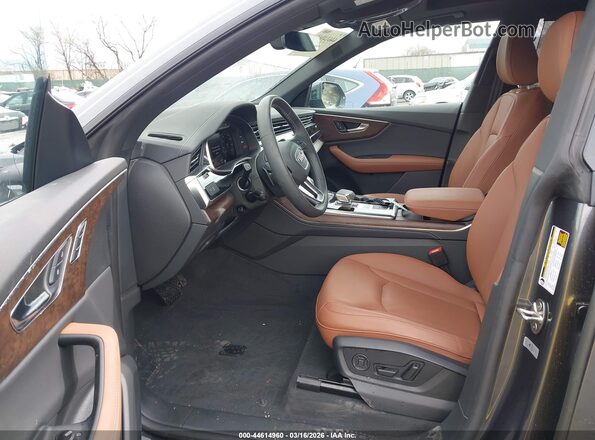 WA1EVBF11SD019794 2025 AUDI Q8 Серый 