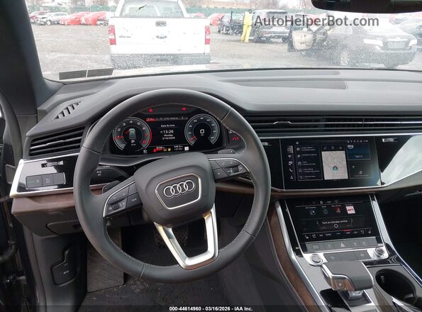 WA1EVBF11SD019794 2025 AUDI Q8 Серый 