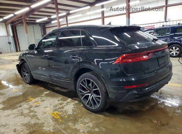 WA1EVBF15ND033170 2022 AUDI Q8 Black Հետևի ձախ