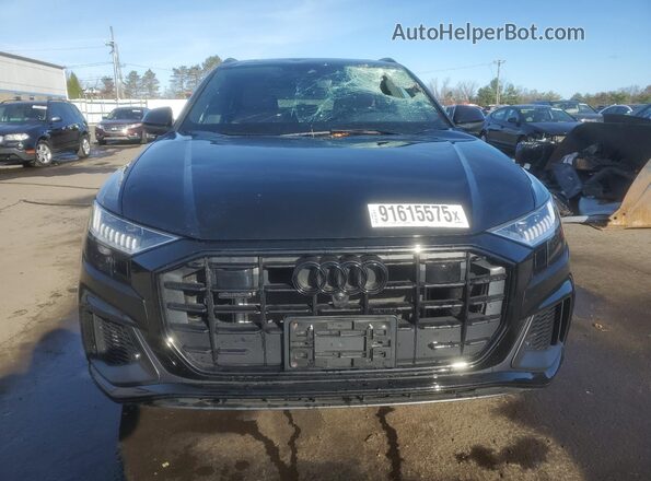 WA1EVBF16PD049929 2023 AUDI Q8 Black Вид спереду