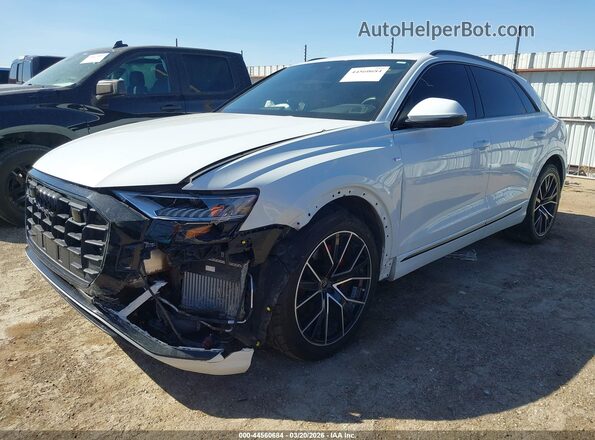 WA1EVBF18PD016818 2023 AUDI Q8 Белый 