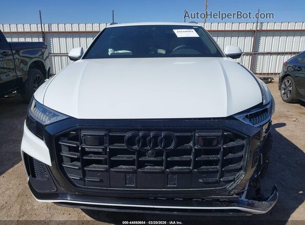 WA1EVBF18PD016818 2023 AUDI Q8 Белый 