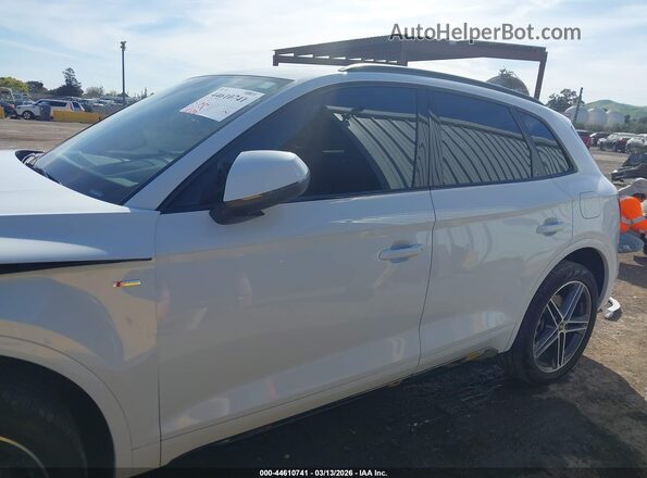 WA1F2AFY9P2039525 2023 AUDI Q5 Белый Панорамный вид салона 360°