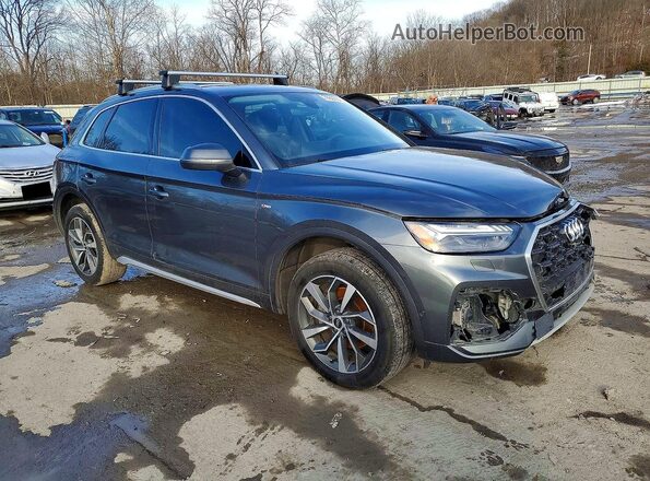 WA1FAAFY4P2168422 2023 AUDI Q5 Gray 