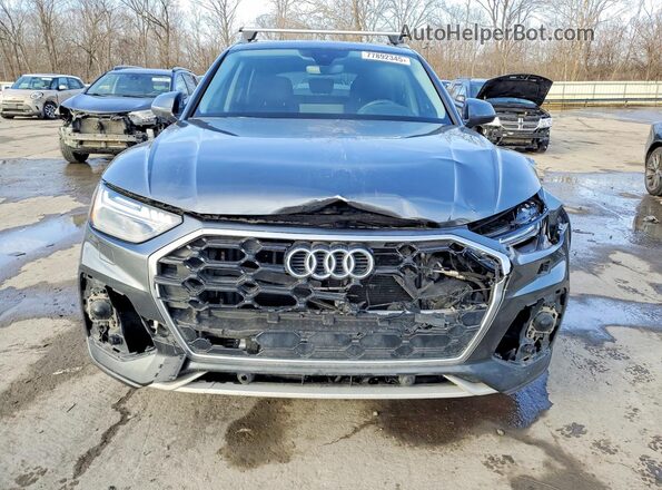 WA1FAAFY4P2168422 2023 AUDI Q5 Gray 
