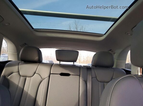 WA1FAAFY4P2168422 2023 AUDI Q5 Gray 