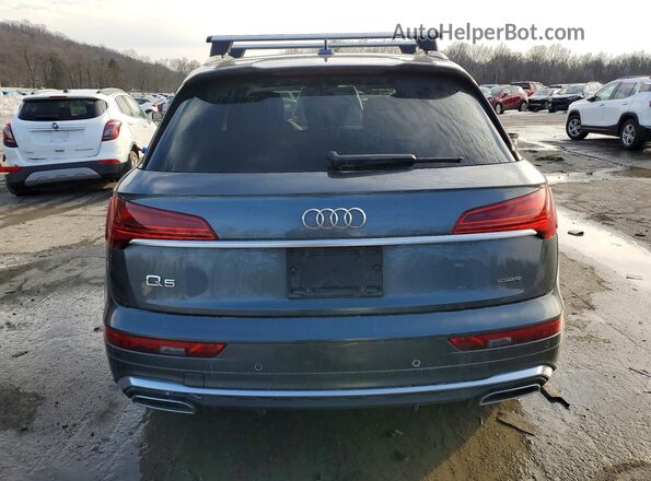 WA1FAAFY4P2168422 2023 AUDI Q5 Gray 