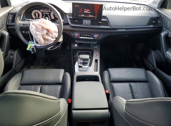 WA1FAAFY4P2168422 2023 AUDI Q5 Gray 