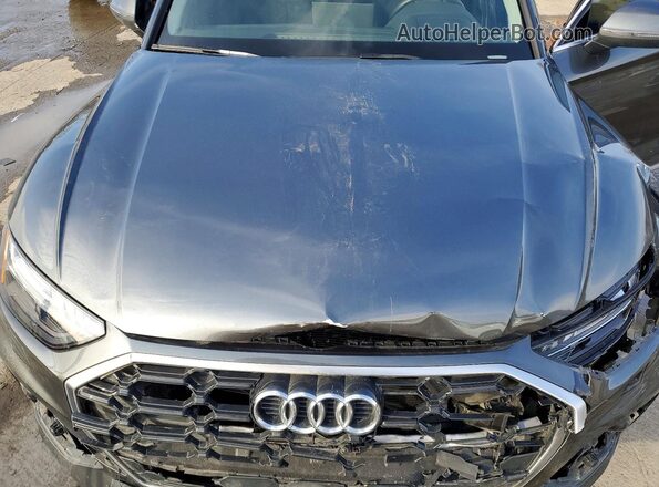 WA1FAAFY4P2168422 2023 AUDI Q5 Gray 