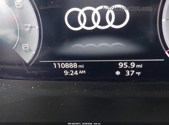 WA1FECF36L1023581 2020 AUDI Q3 Blue 