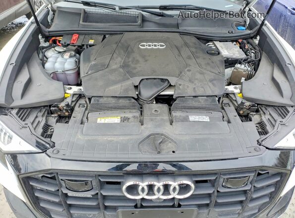 WA1FVAF13MD036579 2021 AUDI Q8 White 