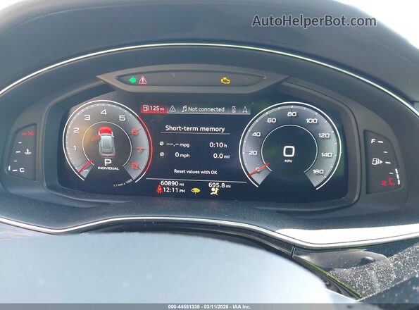 WA1FVAF17LD026524 2020 AUDI Q8  