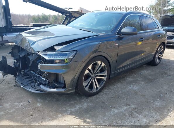 WA1FVAF17LD026524 2020 AUDI Q8  