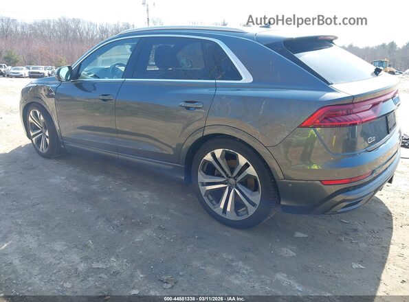 WA1FVAF17LD026524 2020 AUDI Q8  