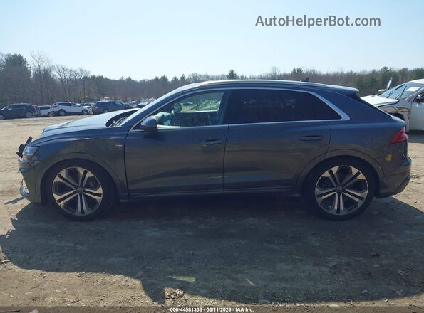 WA1FVAF17LD026524 2020 AUDI Q8  
