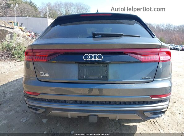 WA1FVAF17LD026524 2020 AUDI Q8  