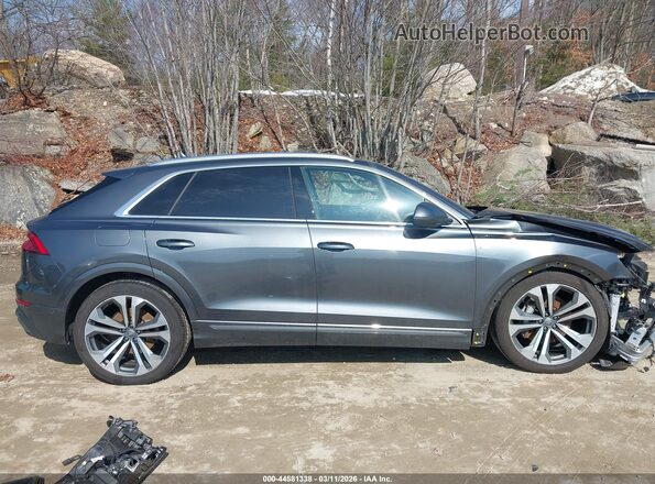 WA1FVAF17LD026524 2020 AUDI Q8  