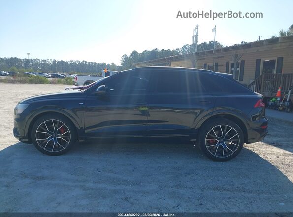 WA1FVAF1XLD020085 2020 AUDI Q8 Black Widok wnętrza 360 stopni