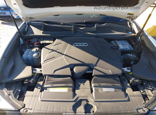 WA1FVAF1XLD025108 2020 AUDI Q8 White 
