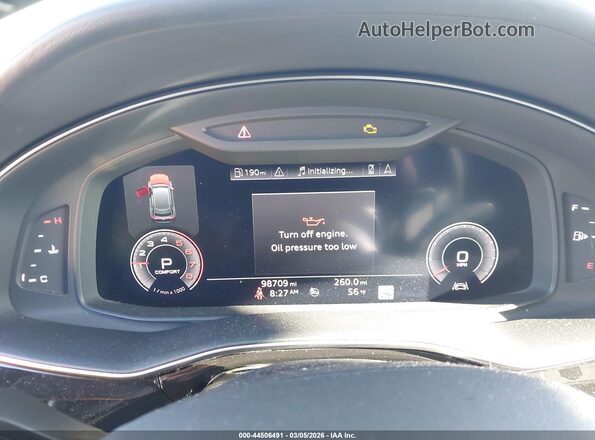 WA1FVAF1XLD025108 2020 AUDI Q8 White 