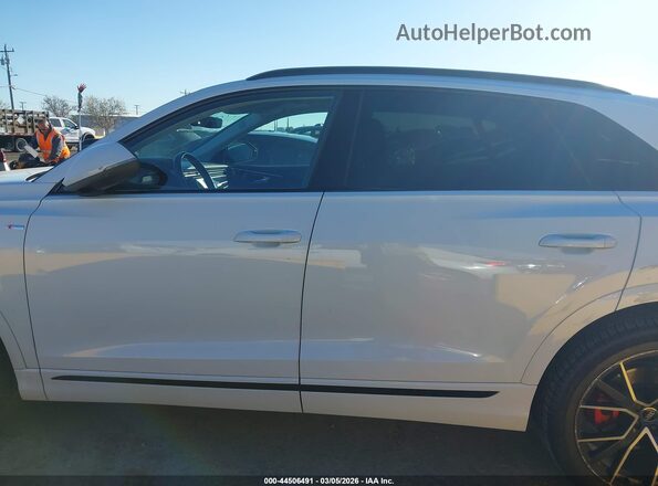 WA1FVAF1XLD025108 2020 AUDI Q8 White 