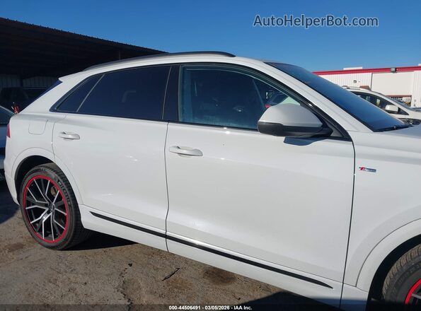WA1FVAF1XLD025108 2020 AUDI Q8 White 