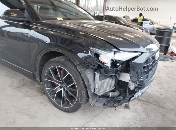 WA1FVBF12KD013751 2019 AUDI Q8 Black 