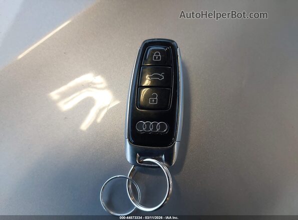 WA1FVBF12KD013751 2019 AUDI Q8 Black 