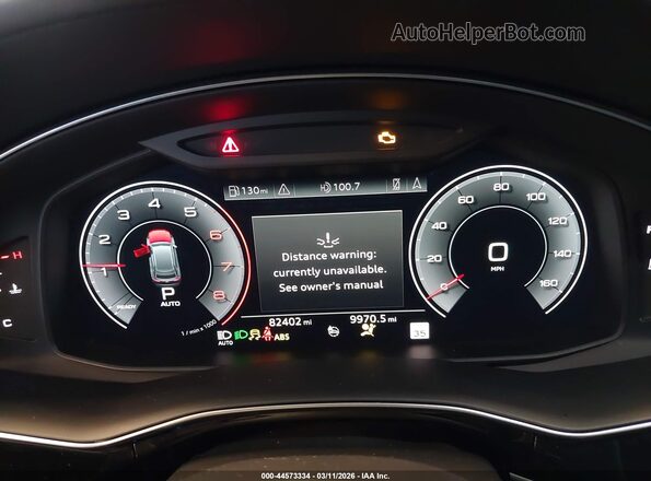 WA1FVBF12KD013751 2019 AUDI Q8 Black 