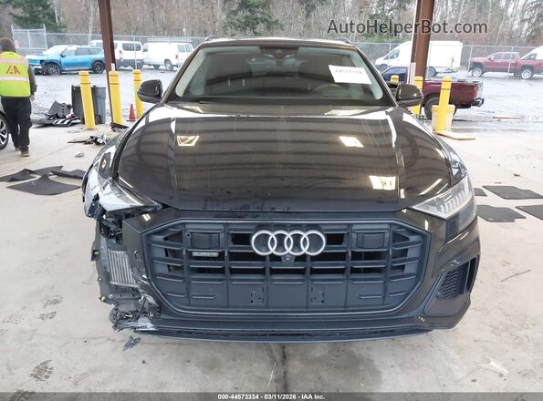 WA1FVBF12KD013751 2019 AUDI Q8 Black 