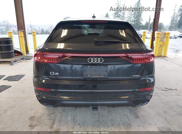 WA1FVBF12KD013751 2019 AUDI Q8 Black 