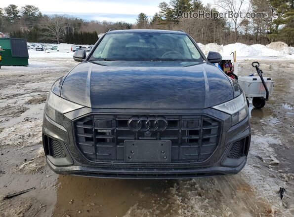 WA1FVBF16PD006602 2023 AUDI Q8 Black 