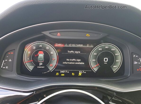 WA1FVBF16PD006602 2023 AUDI Q8 Black 