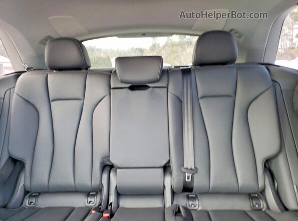 WA1FVBF16PD006602 2023 AUDI Q8 Black 