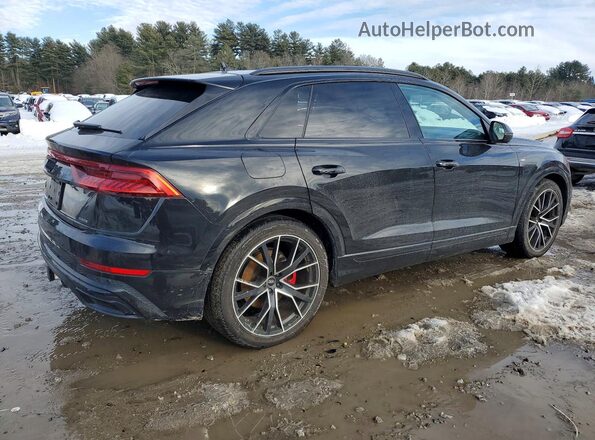 WA1FVBF16PD006602 2023 AUDI Q8 Black 