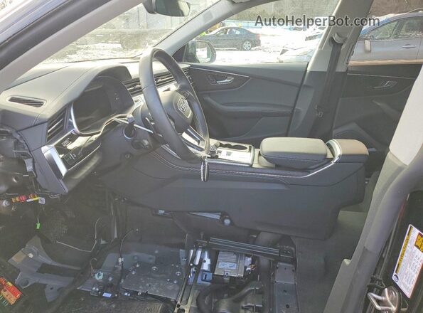WA1FVBF16PD006602 2023 AUDI Q8 Black 