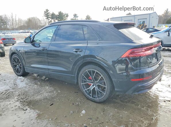 WA1FVBF16PD006602 2023 AUDI Q8 Black 