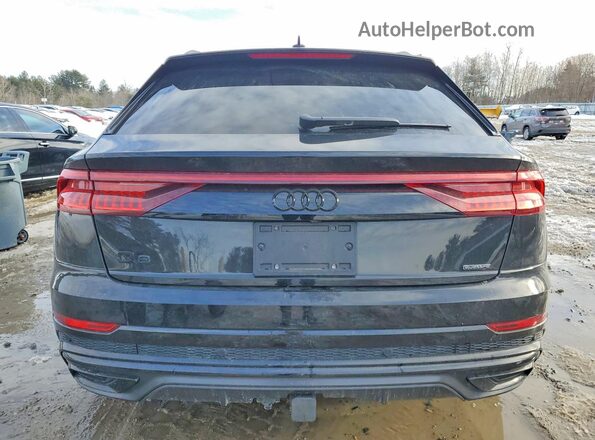 WA1FVBF16PD006602 2023 AUDI Q8 Black 
