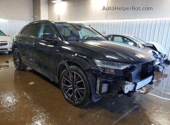 WA1FVBF18PD000526 2023 AUDI Q8 Black 