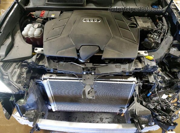 WA1FVBF18PD000526 2023 AUDI Q8 Black 