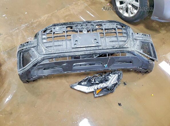 WA1FVBF18PD000526 2023 AUDI Q8 Black 