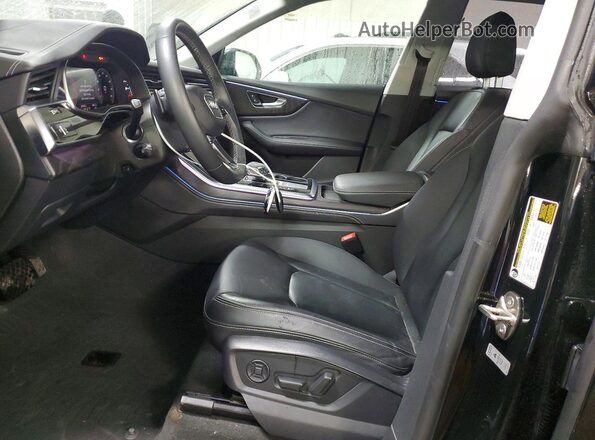 WA1FVBF18PD000526 2023 AUDI Q8 Black 