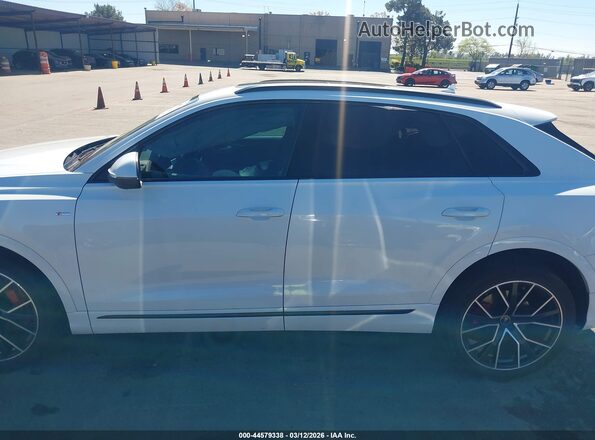 WA1FVBF19PD011034 2023 AUDI Q8 White 